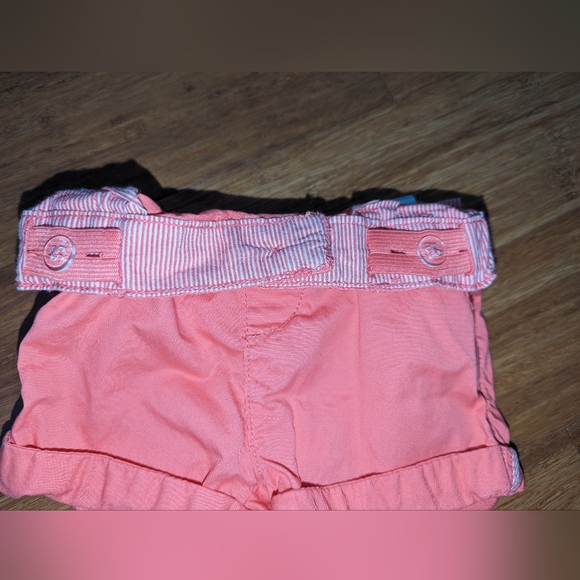 H&M pink baby girls shorts - Picture 4 of 4